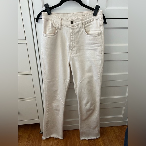 Imogene & Willie Sophie ecru size 27 - Picture 2 of 8